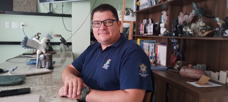 Escola de Artesanato em granito já produziu mais de 200 peças em Barra de São Francisco