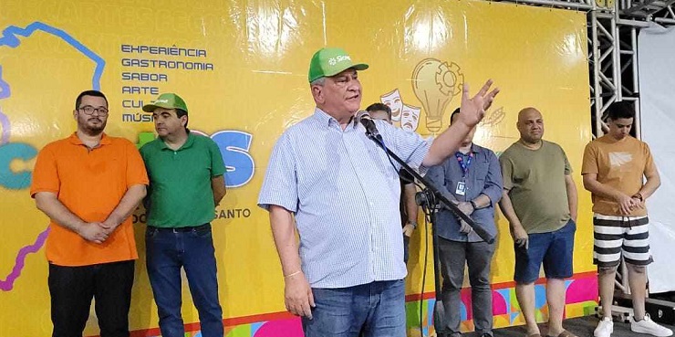 Cadastro de expositores para a Exponoroeste ainda está aberto; evento  acontece em dezembro