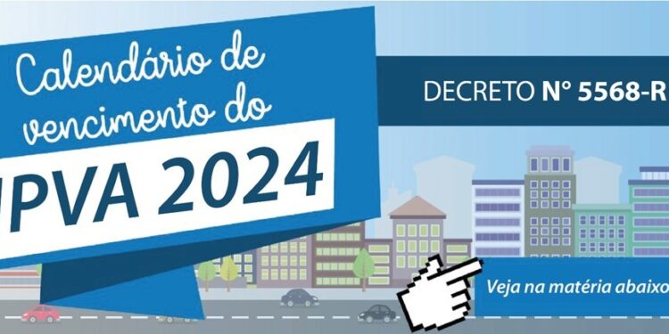 Governo do ES define calendário de pagamento do IPVA 2024