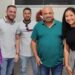 Barra de São Francisco recebe três profissionais do Programa Mais Médicos