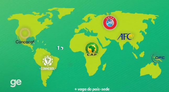 Mundial de Clubes 2025 com novo formato: quantos times, onde será