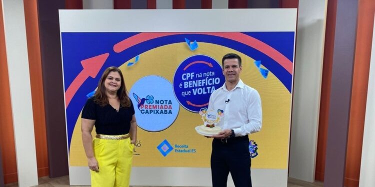 Morador de São Gabriel da Palha leva R$ 20 mil do Nota Premiada Capixaba