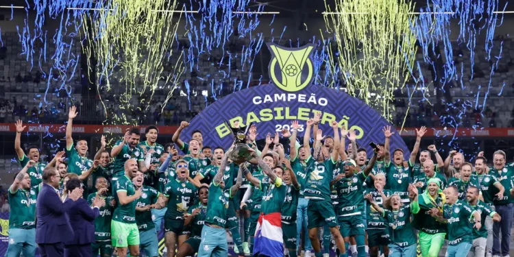 Brasileirão começa no dia 13 de abril e não para durante a Copa América