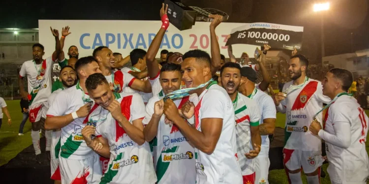 Real Noroeste é, disparado, o melhor time do ES no Ranking de Clubes Real Noroeste é, disparado, o melhor time do ES no Ranking de Clubes
