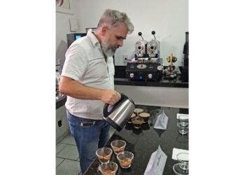 Noroeste capixaba terá unidade de referência do Centro de Cafés Especiais do Espírito Santo