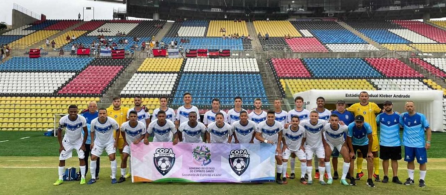 XI COPA BOA VISTA MASCULINO, OITAVAS DE FINAL, JOGO DA IDA