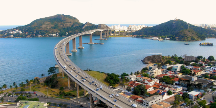 Terceira Ponte está parcialmente interditada na manhã deste domingo, 31