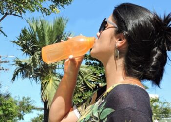Volta do calorão: Sesa orienta sobre  cuidados essenciais no Verão
