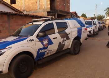 Primeira semana do ano fecha com violência em queda no ES; São Mateus lidera no Norte