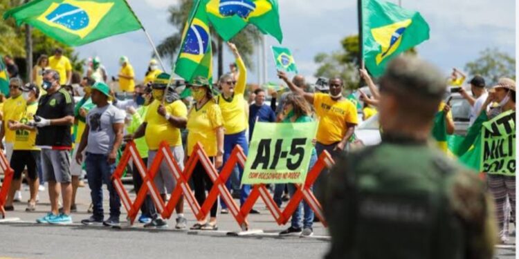 Salvar a democracia