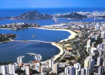 Capital do Espírito Santo está entre os 13 destinos brasileiros mais procurados por latino-americanos