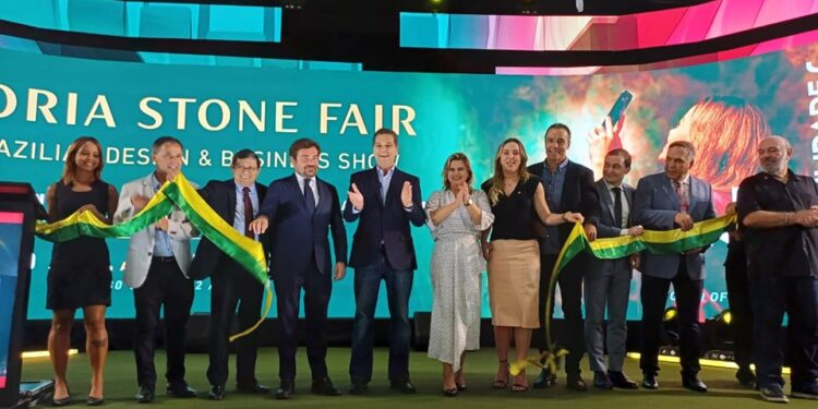 Vitória Stone Fair começa nesta terça,  30, com forte presença de empresas de Barra de São Francisco