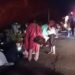 Ônibus tomba na BR-430, sudoeste da Bahia, e deixa 5 feridos em estado grave
