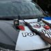 PM prende foragido da justiça e dono da casa onde eles estava, em Água Doce do Norte, com armas e munições