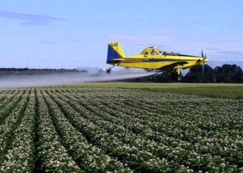 Mazinho dos Anjos quer aviação agrícola declarada atividade de interesse público no ES