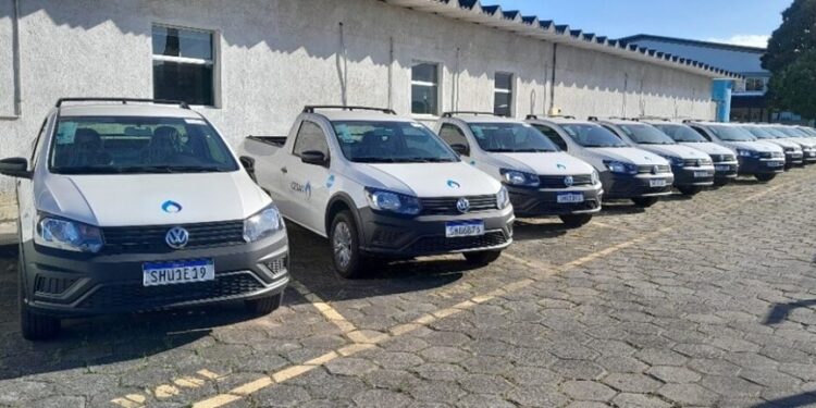 Cesan leiloa 304 veículos, além de hidromêtros e equipamentos de TI na próxima sexta-feira, 26
