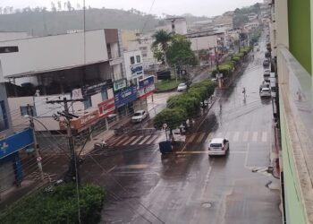 Instituto emite alerta de chuvas intensas para Água Doce do Norte e Barra de São Francisco