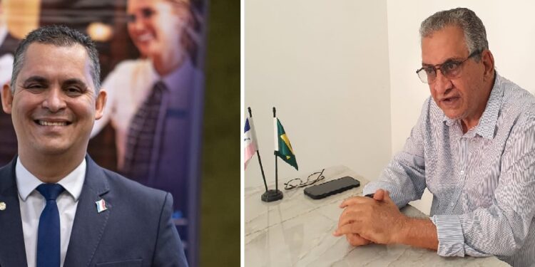 Enivaldo dos Anjos vai dar as cartas no Podemos de Barra de São Francisco Enivaldo dos Anjos vai dar as cartas no Podemos de Barra de São Francisco