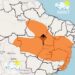 Chuvas causam estragos em BH, Teófilo Otoni e Valadares; Inmet emite aviso de perigo para 132 cidades do Leste Mineiro