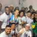 Capixaba se sagra campeã internacional de capoeira no Rio de Janeiro Capixaba se sagra campeã internacional de capoeira no Rio de Janeiro