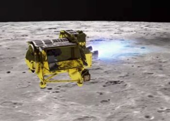 Japão pode se tornar o 5º país a pousar na lua nesta sexta-feira, 19