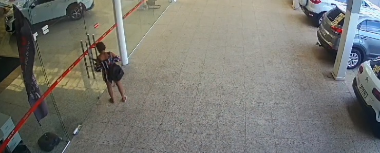 PC prende, de novo, mulher que vive cometendo furtos no Centro de Vila Velha PC prende, de novo, mulher que vive cometendo furtos no Centro de Vila Velha