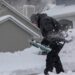 EUA enfrentam onda de tempestades de inverno com nevascas e ventos de até 96 km/h