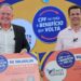 Moradores de Cachoeiro, Colatina e Vitória são os ganhadores do sorteio especial anual do Nota Premiada Capixaba Moradores de Cachoeiro, Colatina e Vitória são os ganhadores do sorteio especial anual do Nota Premiada Capixaba