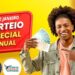 Nota Premiada Capixaba vai dar quase R$ 400 mil em sorteio especial nesta quinta, 25 Nota Premiada Capixaba vai dar quase R$ 400 mil em sorteio especial nesta quinta, 25