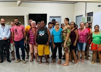 Moradores de Vargem Alegre movem ação via Procon para implantação de telefonia móvel no distrito