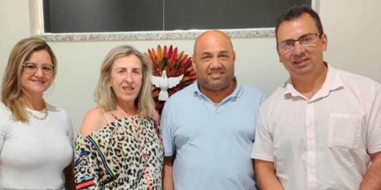 Barra de São Francisco vai implantar um Centro de Especialidades Odontológicas Barra de São Francisco vai implantar um Centro de Especialidades Odontológicas