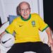 Corpo de Zagallo será velado neste domingo, 7, na sede da CBF, na Barra da Tijuca, no Rio Corpo de Zagallo será velado neste domingo, 7, na sede da CBF, na Barra da Tijuca, no Rio