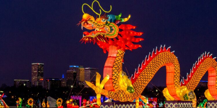 Ano Novo Chinês: entenda a relação com os animais e a origem do ciclo anual Ano Novo Chinês: entenda a relação com os animais e a origem do ciclo anual
