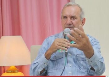 Herdeiro da suplência de Ramalho é vereador e teve menos de 10 mil votos para deputado federal