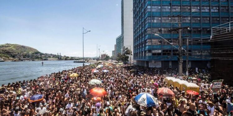 Carnaval de 2024 no ES foi o segundo menos violento dos últimos seis anos: 9 homicídios Carnaval de 2024 no ES foi o segundo menos violento dos últimos seis anos: 9 homicídios