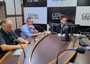 Davi Diniz se inscreve para vaga de conselheiro e governador abona: “Tem todas as condições”