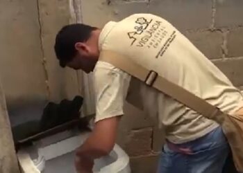 Saúde de Barra de São Francisco promove Dia D contra a dengue neste sábado (23)