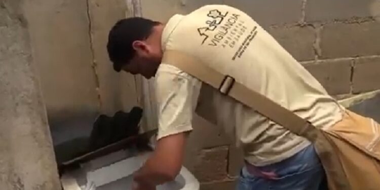 Saúde de Barra de São Francisco promove Dia D contra a dengue neste sábado (23) Saúde de Barra de São Francisco promove Dia D contra a dengue neste sábado (23)