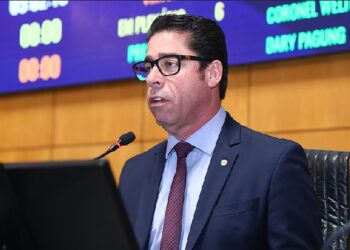 Marcelo garante que vaga no TCE será decidida pela Assembleia