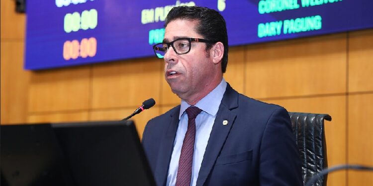 Marcelo garante que vaga no TCE será decidida pela Assembleia Marcelo garante que vaga no TCE será decidida pela Assembleia