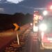 Morre a segunda vítima de acidente em Montanha; carro capotou e família ainda foi atacada por abelhas Morre a segunda vítima de acidente em Montanha; carro capotou e família ainda foi atacada por abelhas