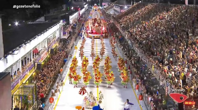 No Rio, carnavalescos debatem crescimento do carnaval de rua no
