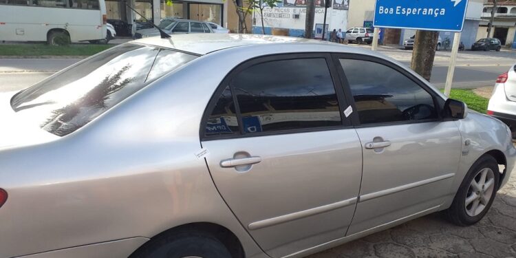 Homem é preso em Boa Esperança acusado de ‘subtrair’ veículo de sua ex-companheira