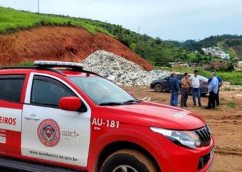 Prefeito confirma doação de área para nova sede do Corpo de Bombeiros em BSF