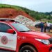 Prefeito confirma doação de área para nova sede do Corpo de Bombeiros em BSF Prefeito confirma doação de área para nova sede do Corpo de Bombeiros em BSF