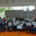 Crefes entrega aparelhos auditivos e dispositivos auxiliares de locomoção em comemoração de 45 anos Crefes entrega aparelhos auditivos e dispositivos auxiliares de locomoção em comemoração de 45 anos