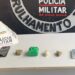PM prende traficante que usava sua propriedade rural como ‘depósito’ de drogas no interior de Mantena PM prende traficante que usava sua propriedade rural como ‘depósito’ de drogas no interior de Mantena