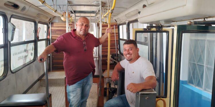 Fisiobus passa a atender a Vila Luciene e adjacências nesta terça-feira, 27 Fisiobus passa a atender a Vila Luciene e adjacências nesta terça-feira, 27
