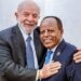 Na Etiópia, Lula tem reuniões com primeiro-ministro e evento sobre financiamento climático Na Etiópia, Lula tem reuniões com primeiro-ministro e evento sobre financiamento climático