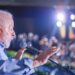 Lula chama guerra em Gaza de genocídio e critica “hipocrisia” Lula chama guerra em Gaza de genocídio e critica “hipocrisia”